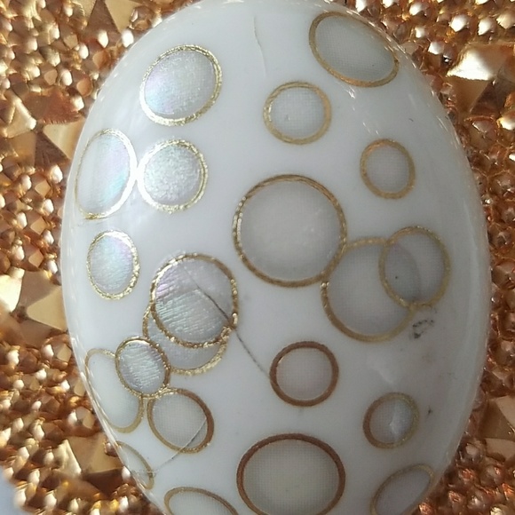 GASOLINE GLAMOUR bubbles cab RING - Picture 4 of 5